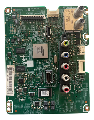 Placa Principal Samsung T24d310lh Lt24d310 Bn91-13124c