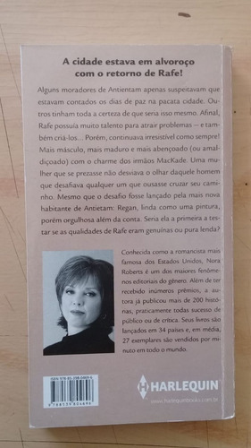 Livro: Os Irmãos Mackade - Nora Roberts - Volumes 1 E 2