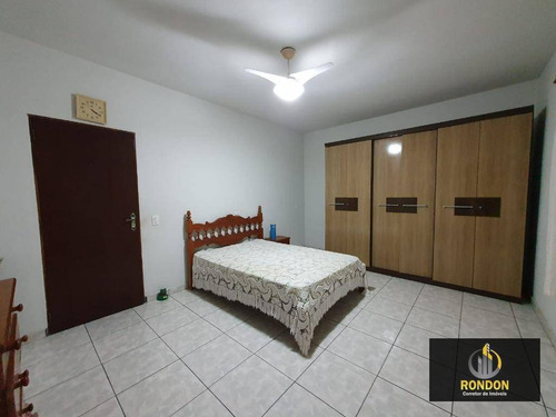 Casa Com 4 Dormitórios À Venda, 257 M² Por R$ 425.000,00 - Loty - Itanhaém/sp - Ca1281