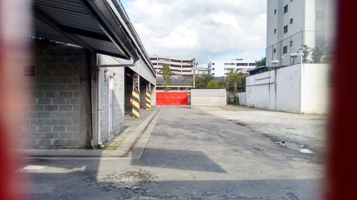 Imagem 3 de 10 de Locação Galpão - Jardim Promissão, São Paulo-sp - Rr354