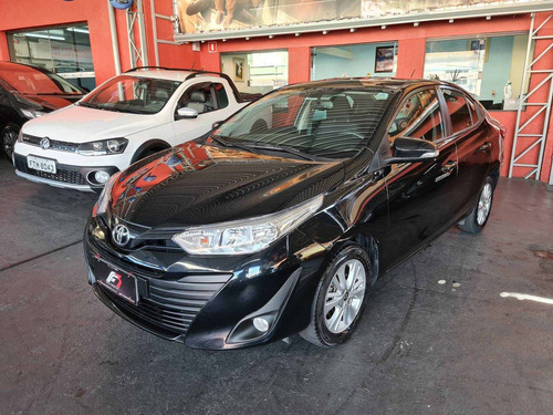 Toyota Yaris 1.5 16v Flex Sedan Xl Plus Tech Multidrive