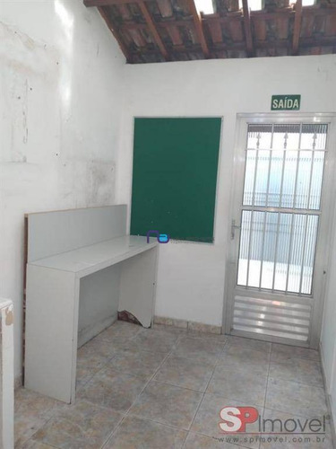 Imagem 5 de 21 de Casa Comercial 390m² 8.000 Pq Mandaquí - Ca0648