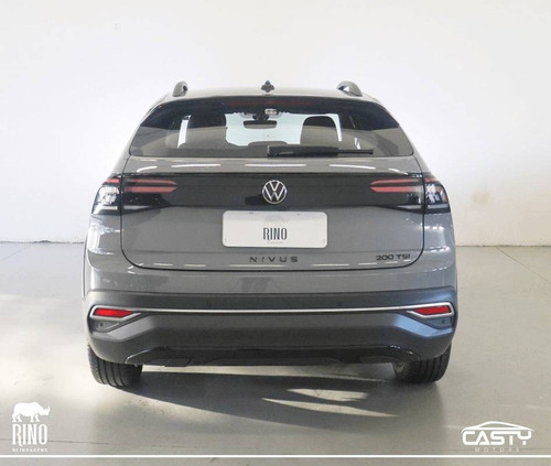 Imagem 4 de 11 de Volkswagen Nivus 1.0 200 Tsi Total Flex Highline