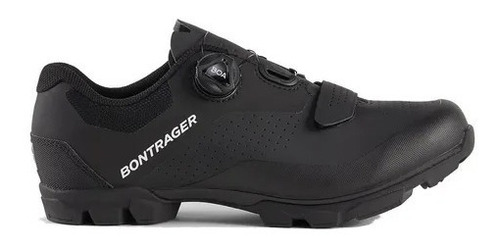 Sapatilha Para Mountain Bike Bontrager Foray Novo - Preto