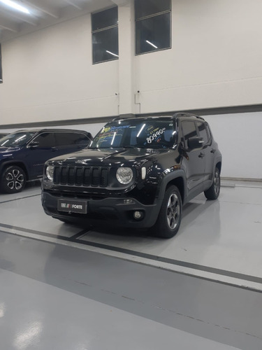 Jeep Renegade 1.8 AUTOM