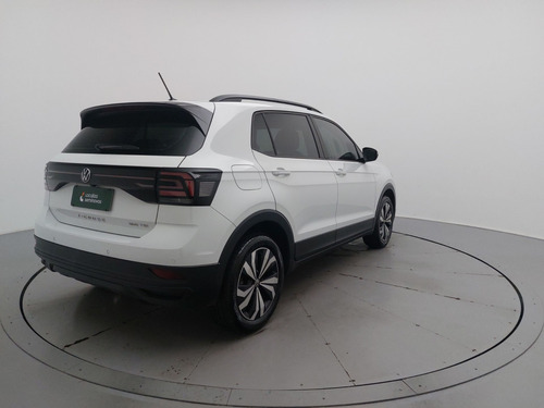 Volkswagen T-Cross 1.0 200 TSI TOTAL FLEX AUTOMÁTICO