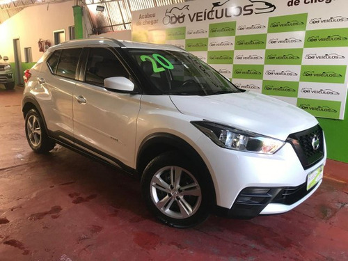 Nissan Kicks Kicks 1.6 16V FLEXSTART S DIRECT 4P XTRONIC