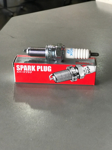 Imagen 2 de 2 de Bujía Original Ngk Yamaha Fz 16