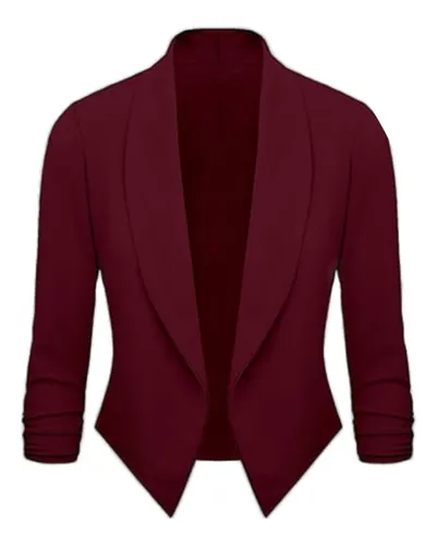 Blazer Mujer Suburbia MercadoLibre