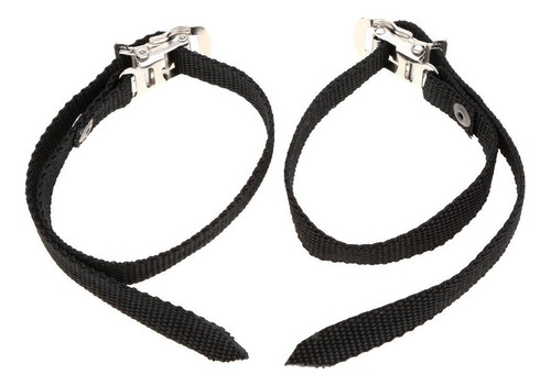 3 Clips Antifijos Para Punta De Pedal Correas Pie Banda