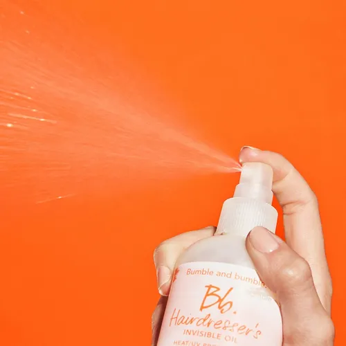 Protector Térmico Invisible En Aceite Bumble And Bumble