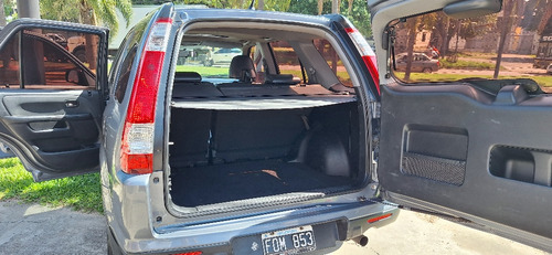 Honda CR-V 2.4 4x4 Ex At