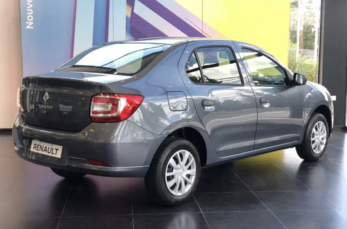 Renault Logan 1.6 16v Life