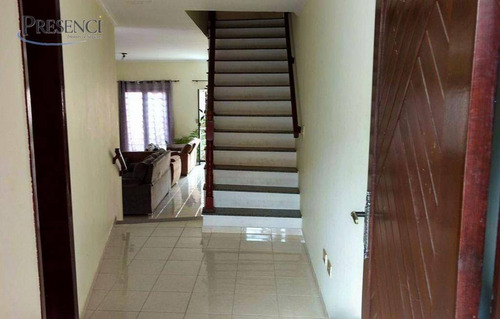 Imagem 7 de 30 de Sobrado Com 3 Dormitórios À Venda, 146 M² Por R$ 750.000 - Jardim Santa Mena - Guarulhos/sp - So0032