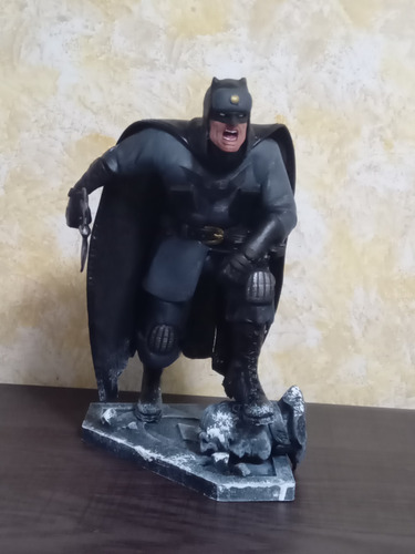 Batman Red Son Action Figure 3d