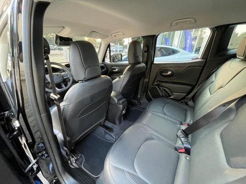 Jeep Renegade Longitude T270 1.3 Tb 4x2 Flex Aut