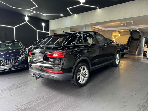 Audi Q3 2.0 TFSI AMBIENTE QUATTRO 4P GASOLINA S TRONIC