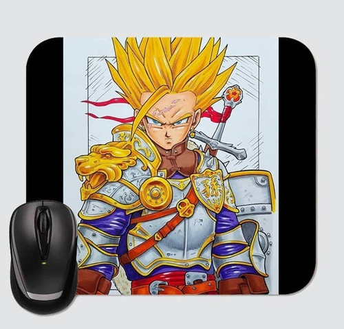 Mouse Pad Dragon Z5