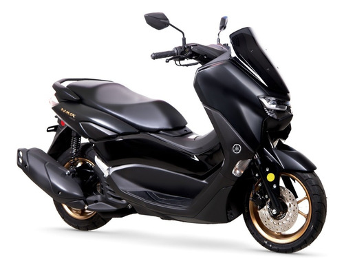 Yamaha Nmax Connected - Scooter