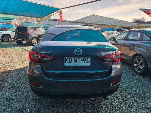 2018 Mazda 2 1.5 V Auto Skyactive