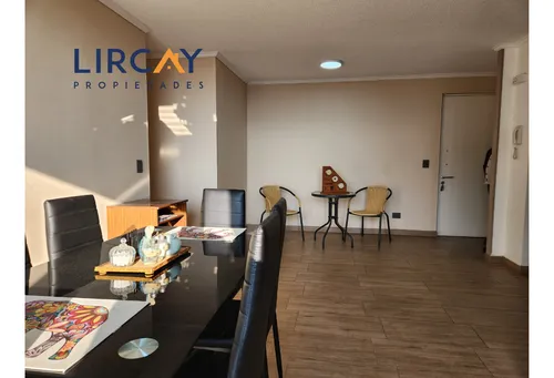 Departamento En Arriendo En Avda. Lircay, Frente Utal.