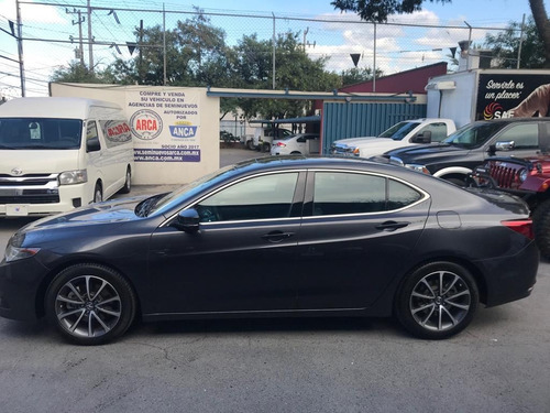 Acura Tlx Advance 2015