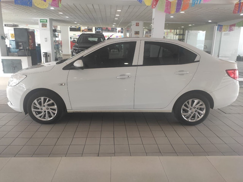 Imagen 5 de 15 de Chevrolet Aveo 2020 1.5 Ltz Mt
