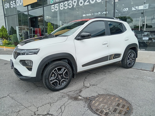 Renault Kwid 0.0 E-Tech