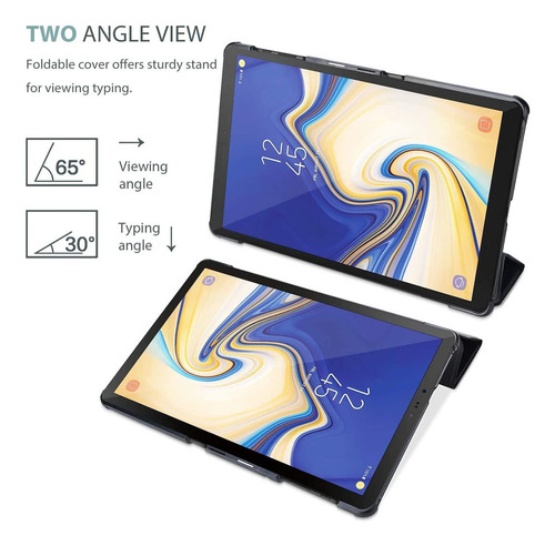 Funda Para Tablet Samsung Galaxy Tab A 10.5 - Color Negro