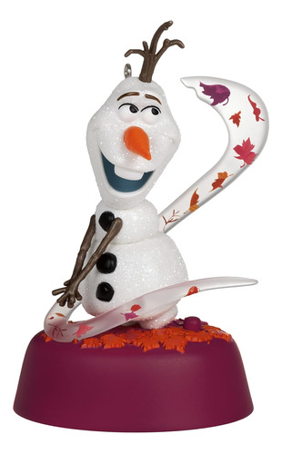 Hallmark Keepsake Adorno De Navidad 2022, Disney Frozen