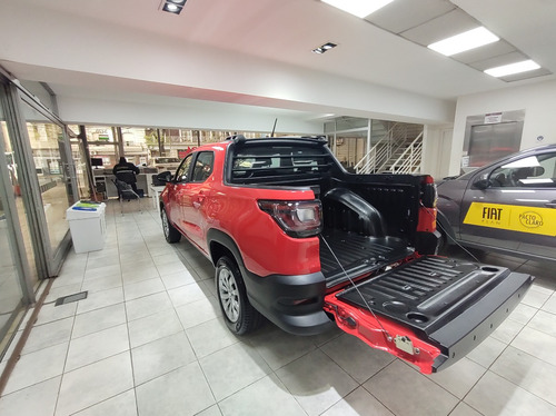 Fiat Strada 1.4 8v Endurance Cd