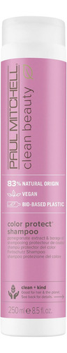 Champú Paul Mitchell Clean Beauty Color Protect, Limpia Suav