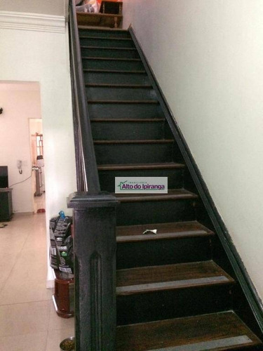 Imagem 5 de 26 de Sobrado Com 3 Dormitórios À Venda, 140 M² Por R$ 1.485.000,00 - Vila Mariana - São Paulo/sp - So0990