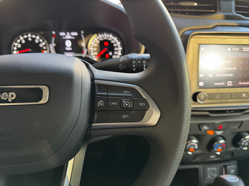 Jeep Renegade 1.3 Sport Turbo Flex Aut. (t270) 5p