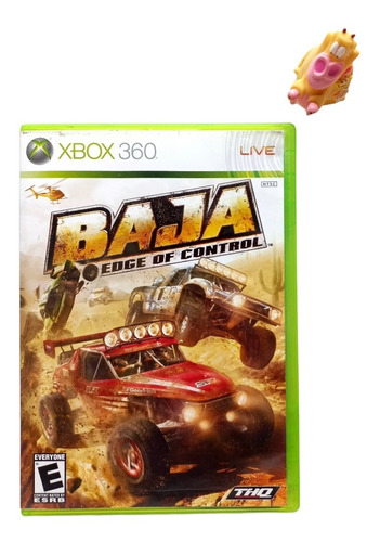 Baja Edge Of Control Xbox (Reacondicionado)