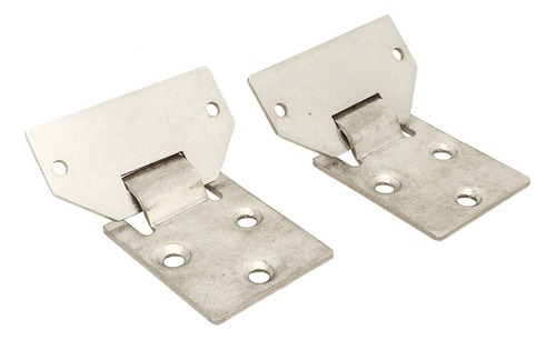 Js 71609g01 Juego De Placas Inferiores Con Bisagra De Carro
