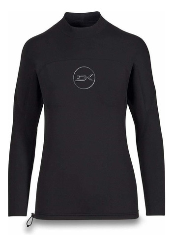 Dakine Neo Ls - Chaqueta De Surf Sin Costuras De 0.039 in,.