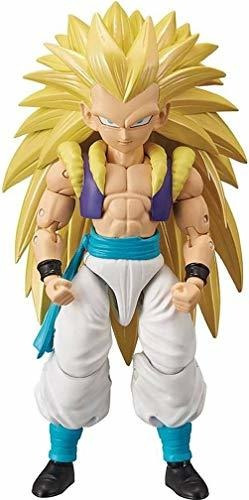 Dragon Ball Super Rr Figura De Dragon Stars Super Saiyan 3 G