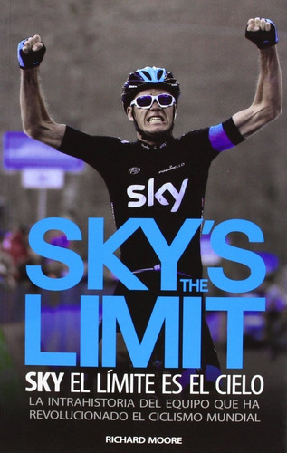Libro Skys The Limit - El Limite Es El Cielo