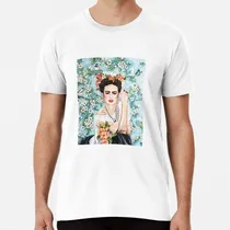 Comprar Remera Frida Kahlo Print Frida Kahlo Artwork Frida Kahlo Fin