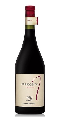 Primogénito Pinot Noir Caja X 6 - Solo Envíos