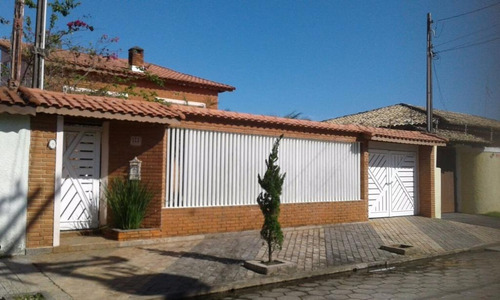 Imagem 4 de 30 de Casa Residencial À Venda, Jardim Cibratel Ii, Itanhaém - Ca0006. - Ca0006