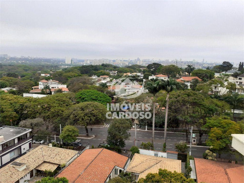 Imagem 16 de 16 de Cobertura Com 3 Dormitórios À Venda, 312 M² Por R$ 4.795.000 - Alto De Pinheiros - São Paulo/sp - Co0785