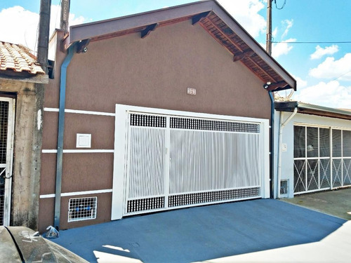 Casa À Venda - Garças - Piracicaba/sp - Ca2773