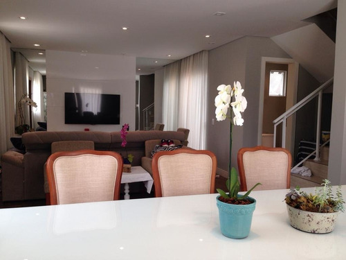 Imagem 8 de 22 de Sobrado Com 3 Dormitórios À Venda Com 286.89m² Por R$ 1.190.000,00 No Bairro Alto Da Rua Xv - Curitiba / Pr - Sob0096