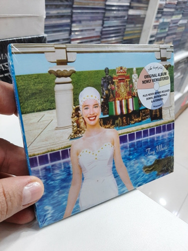 Cd - Duplo - Stone Temple Pilots - ( Tiny Music...) - Deluxe