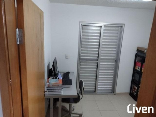 Imagem 11 de 17 de Sobrado No Condomínio Vila Do Bosque - Ca0556