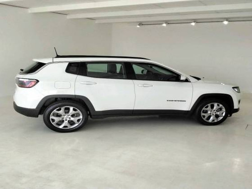Imagem 9 de 15 de Jeep Compass 2.0 16v Flex Longitude Automático