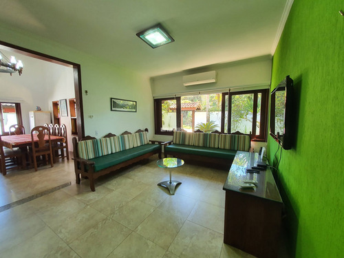 Imagem 5 de 30 de Casa Para 14 Pessoas Na Praia De Itamambuca - Ah09 - 34079299