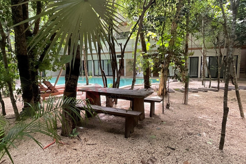 Departamento En Renta 2 Recámaras 2 Baños Amueblado - Region 15 - Tulum